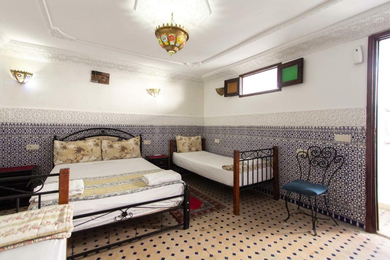 Hostel Amir Fez Zewnętrze zdjęcie
